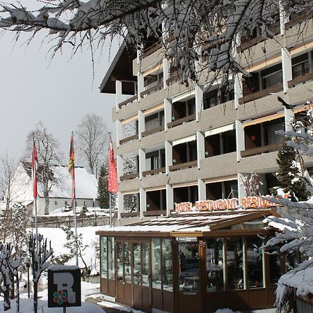 Aparthotel Résidence Bernerhof Wengen Exterior foto